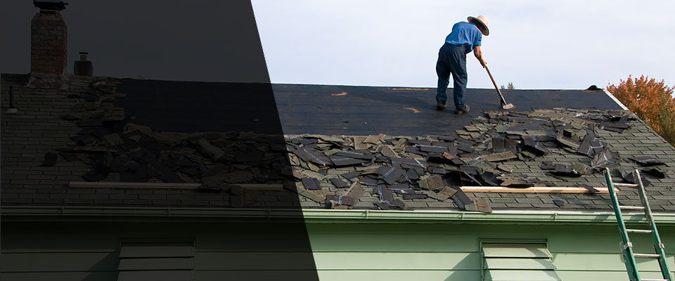 Shirley Roofing Contractors
