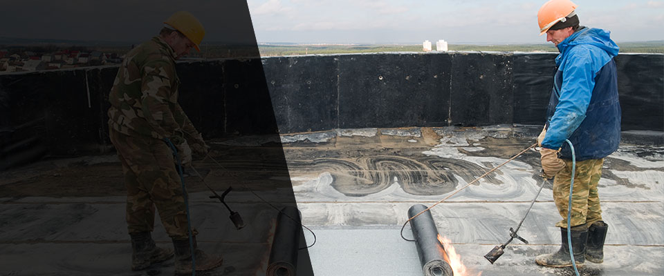 Shirley Roofing Contractors